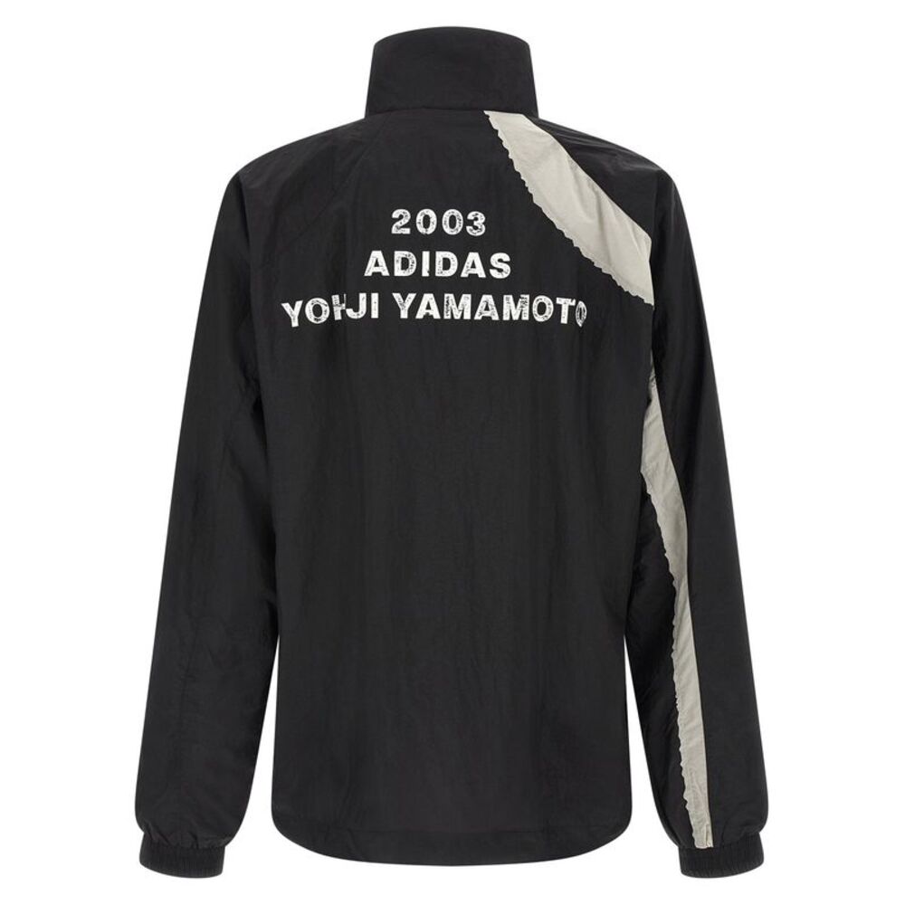 Y-3 Men's Shell Jacket - Picture 2 of 4